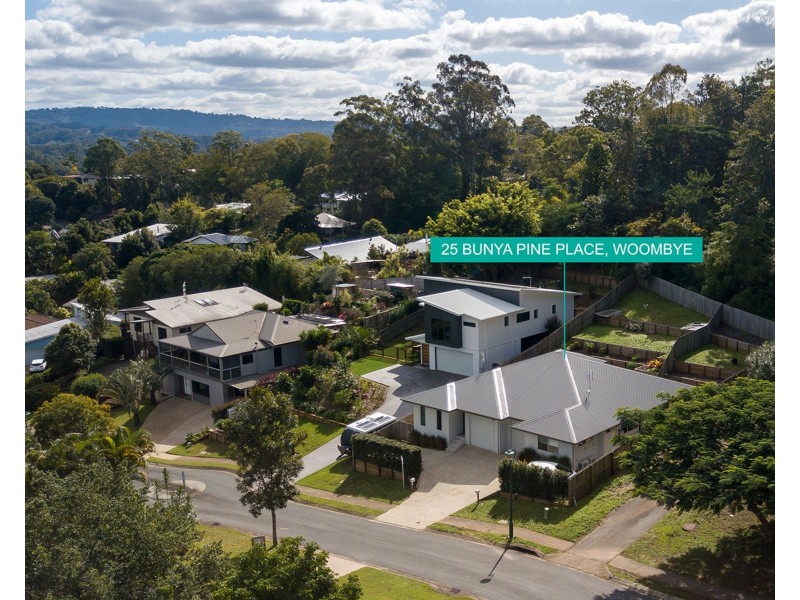 25 Bunya Pine Place, Woombye QLD 4559