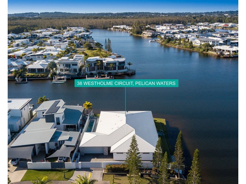 38 Westholme Circuit, Pelican Waters QLD 4551