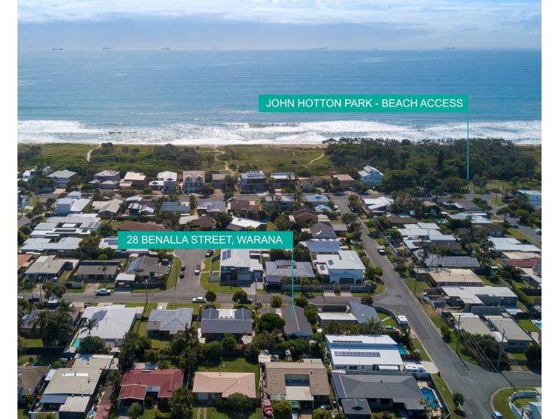 28 Benalla Street, Warana QLD 4575