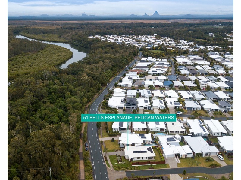 51 Bells Esplanade, Pelican Waters QLD 4551