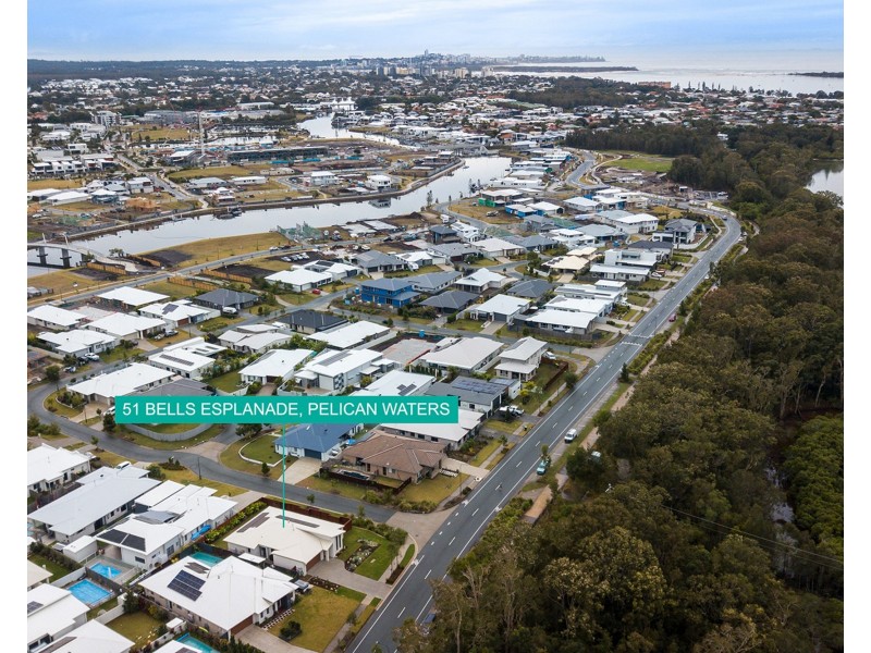 51 Bells Esplanade, Pelican Waters QLD 4551