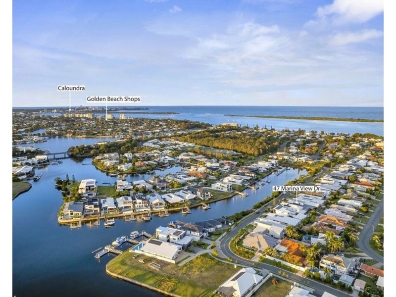 47 Marina View Drive, Pelican Waters QLD 4551