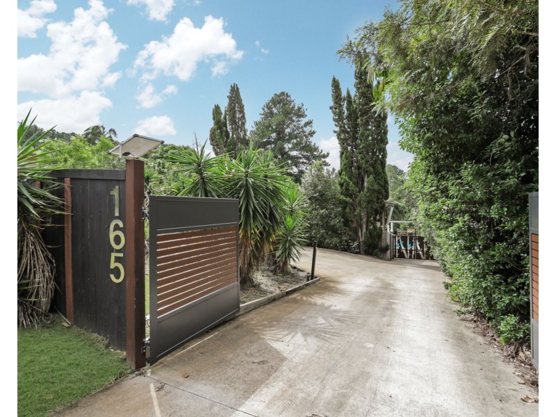 165 Blackall Range Road, West Woombye QLD 4559