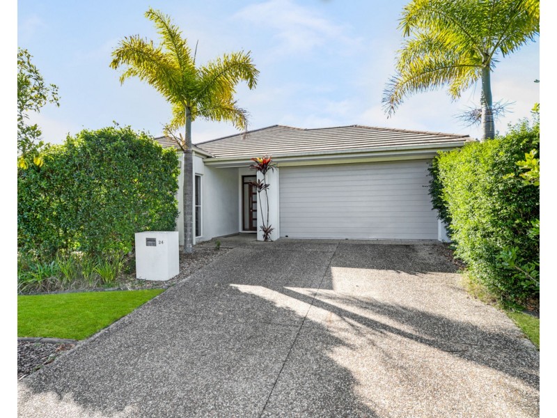 24 Ponytail Circuit, Mountain Creek QLD 4557