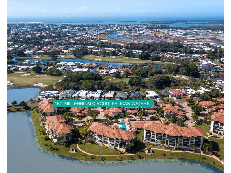 15/1 Millennium Circuit, Pelican Waters QLD 4551