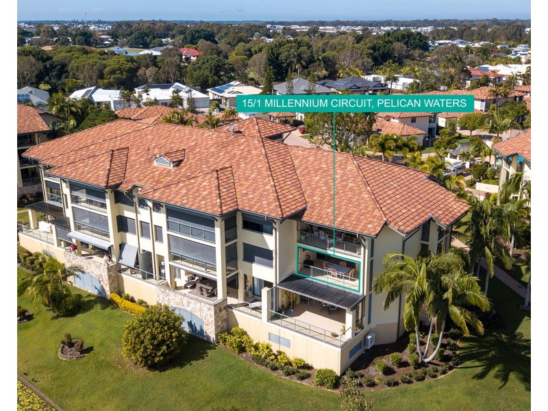 15/1 Millennium Circuit, Pelican Waters QLD 4551
