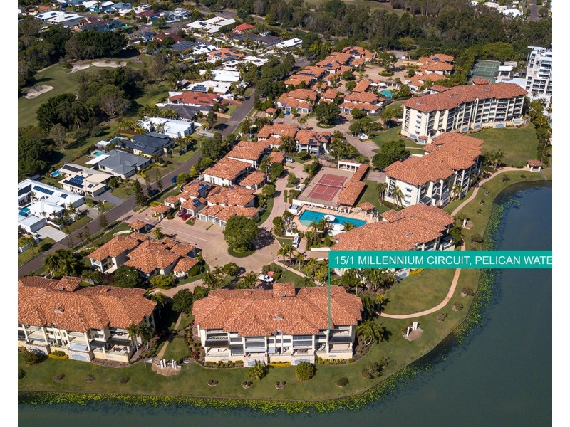 15/1 Millennium Circuit, Pelican Waters QLD 4551