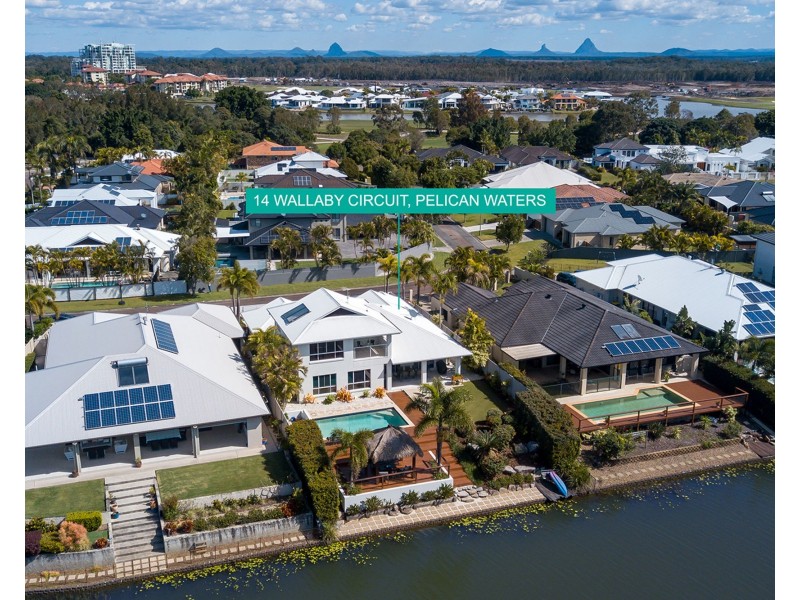 14 Wallaby Circuit, Pelican Waters QLD 4551