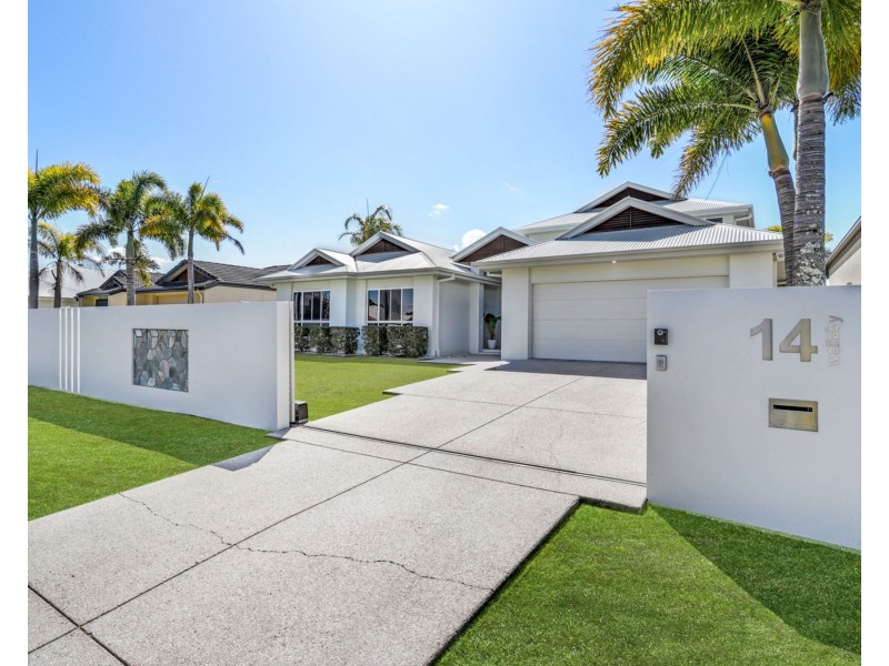 14 Wallaby Circuit, Pelican Waters QLD 4551
