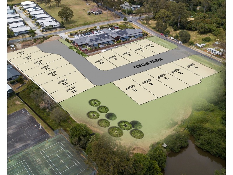 Lot 7, 20 Bahrs Scrub Road, Bahrs Scrub QLD 4207