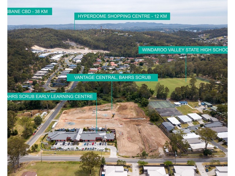 Lot 7, 20 Bahrs Scrub Road, Bahrs Scrub QLD 4207