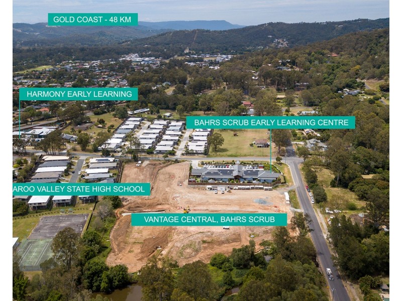 Lot 7, 20 Bahrs Scrub Road, Bahrs Scrub QLD 4207