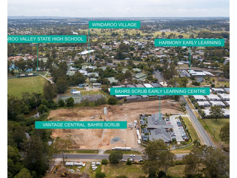 Lot 7, 20 Bahrs Scrub Road, Bahrs Scrub QLD 4207