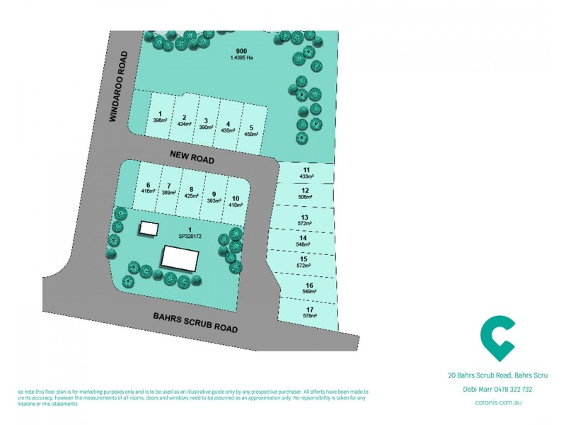 Lot 7, 20 Bahrs Scrub Road, Bahrs Scrub QLD 4207