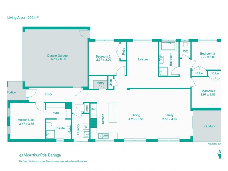 30 McArthur Parade, Caloundra West QLD 4551
