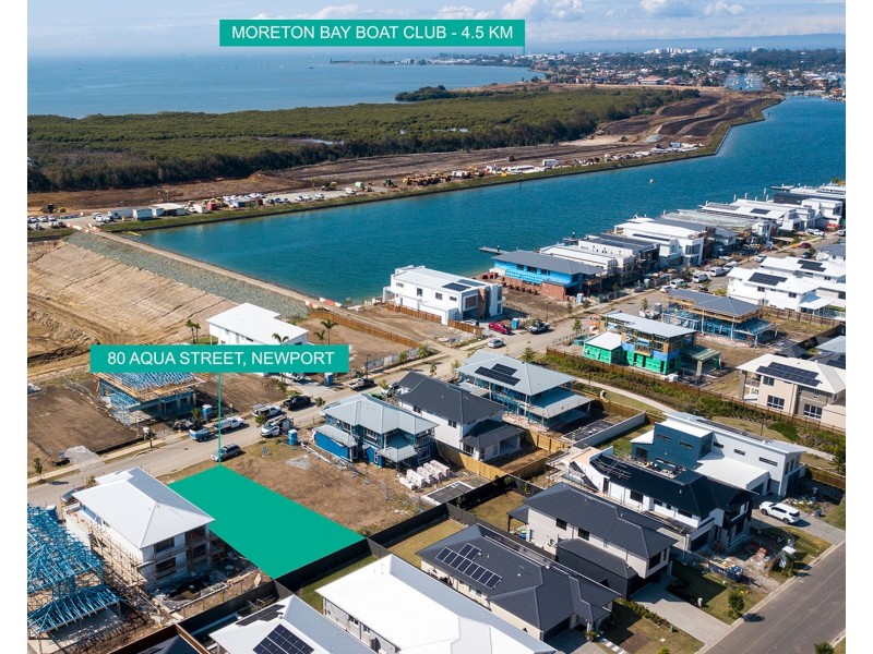 80 Aqua Street, Newport QLD 4020