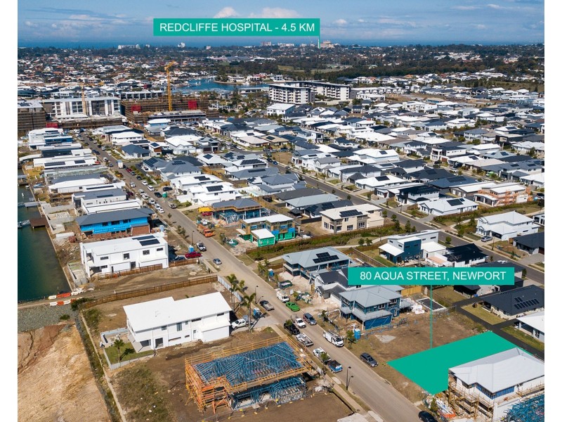 80 Aqua Street, Newport QLD 4020