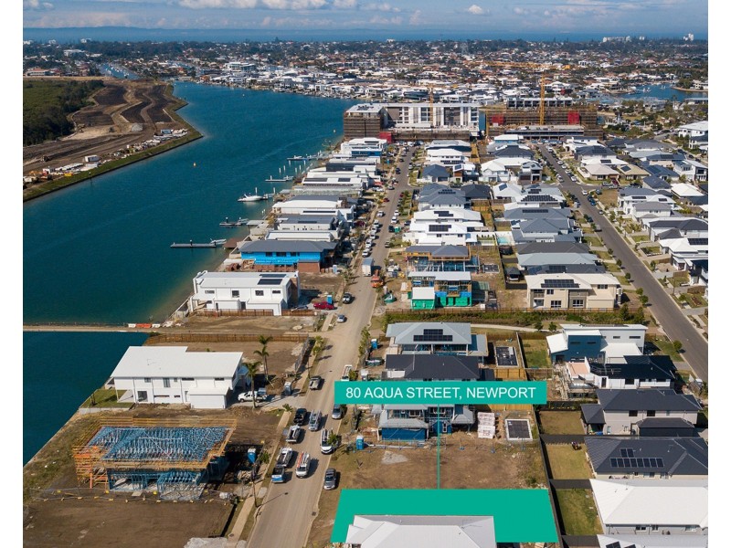 80 Aqua Street, Newport QLD 4020