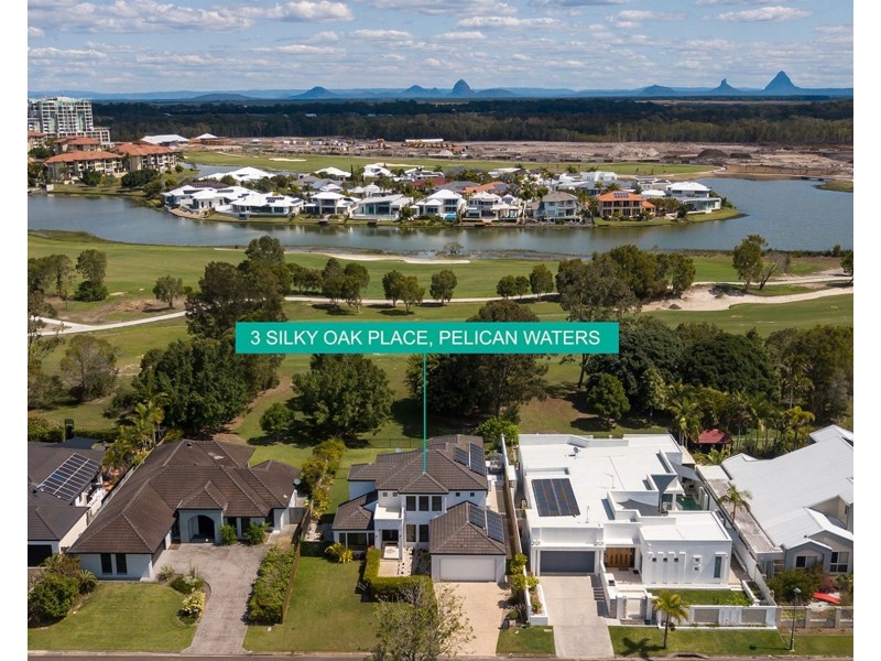 3 Silky Oak Place, Pelican Waters QLD 4551