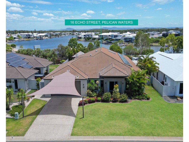 16 Echo Street, Pelican Waters QLD 4551