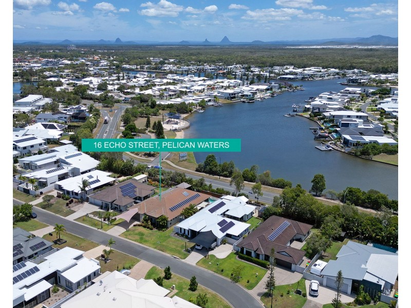 16 Echo Street, Pelican Waters QLD 4551