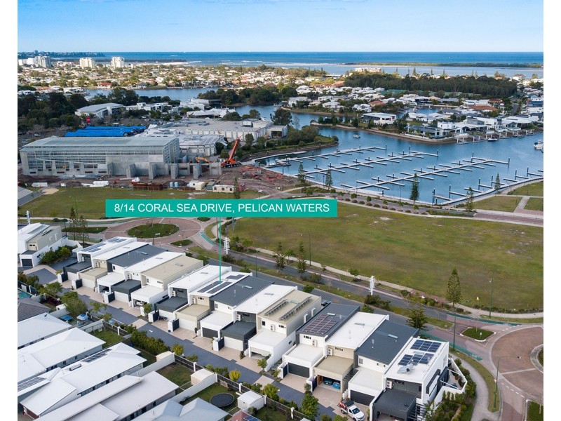 8/14 Coral Sea Drive, Pelican Waters QLD 4551