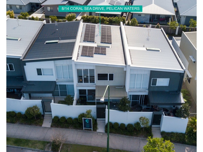 8/14 Coral Sea Drive, Pelican Waters QLD 4551