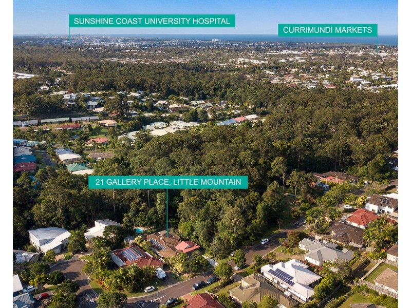 21 Gallery Place, Little Mountain QLD 4551