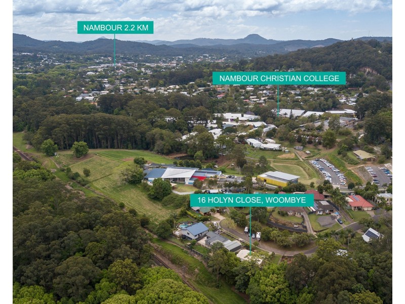 16 Holyn Close, Woombye QLD 4559