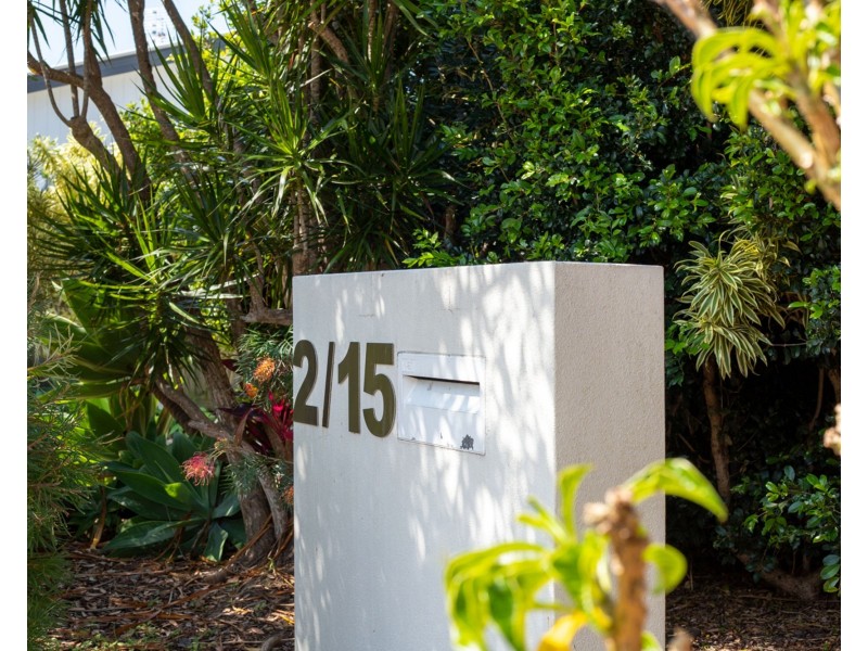 2/15 Amber Drive, Caloundra West QLD 4551