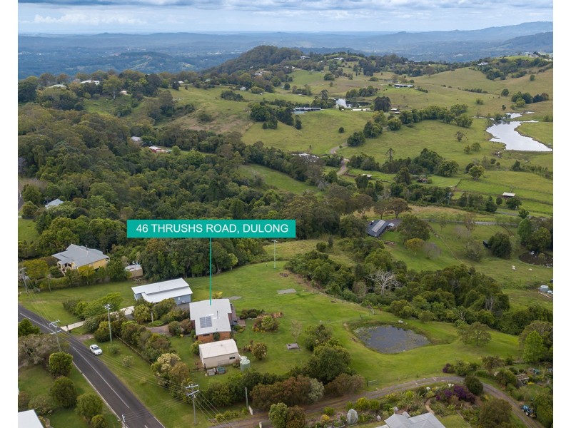 46 Thrushs Road, Dulong QLD 4560