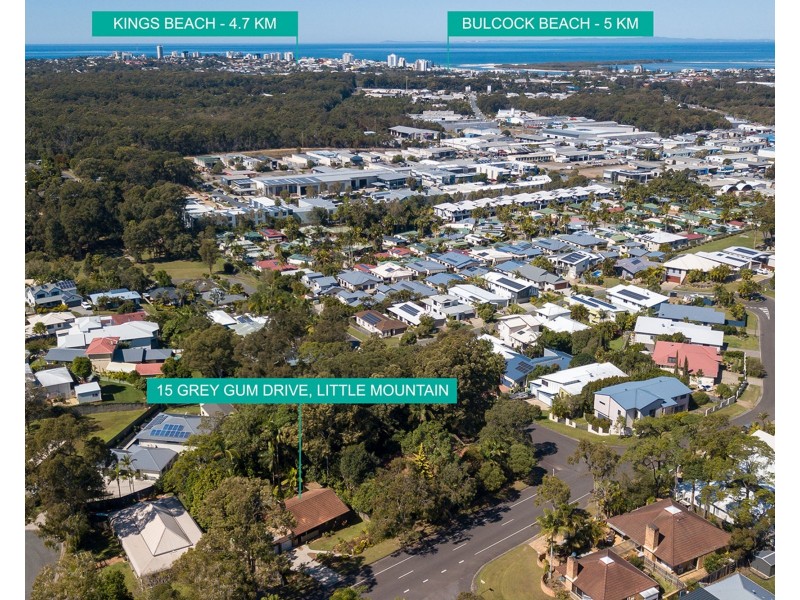 15 Grey Gum Drive, Little Mountain QLD 4551