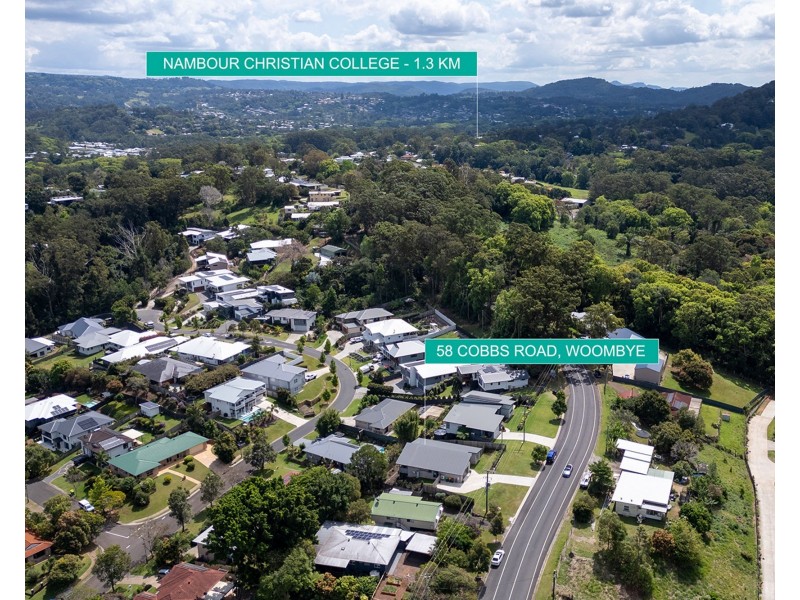 58 Cobbs Road, Woombye QLD 4559