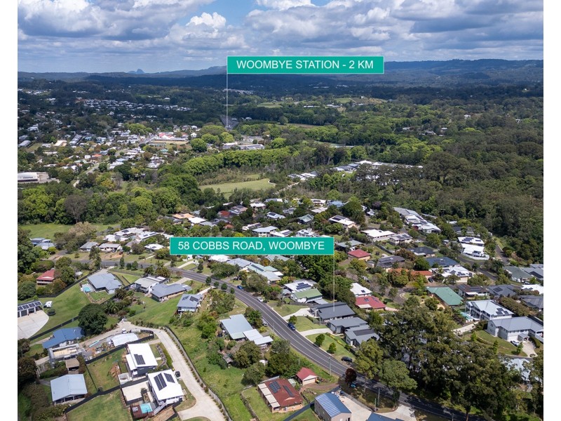 58 Cobbs Road, Woombye QLD 4559