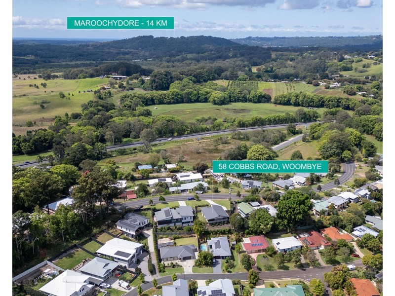 58 Cobbs Road, Woombye QLD 4559