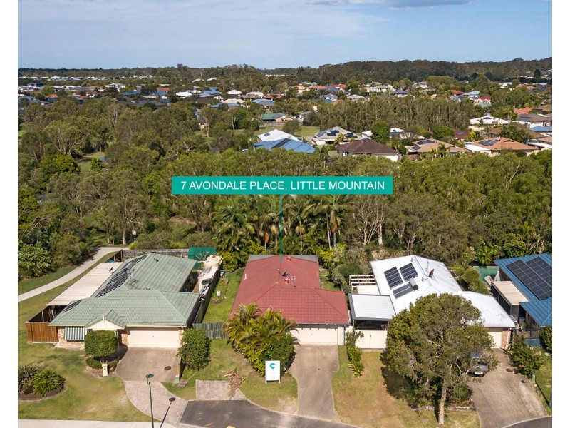 7 Avondale Place, Little Mountain QLD 4551