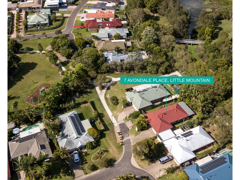7 Avondale Place, Little Mountain QLD 4551