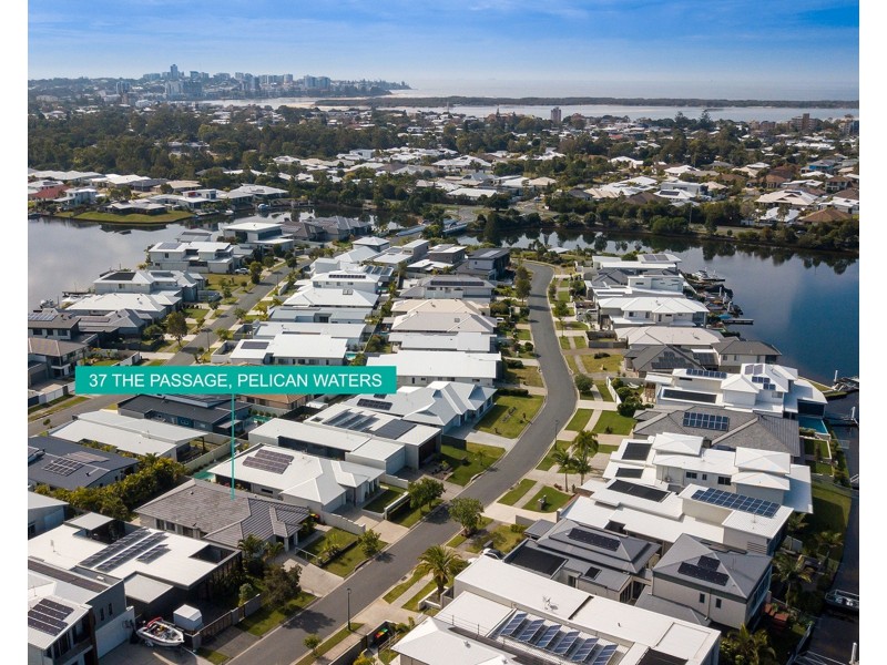 37 The Passage, Pelican Waters QLD 4551