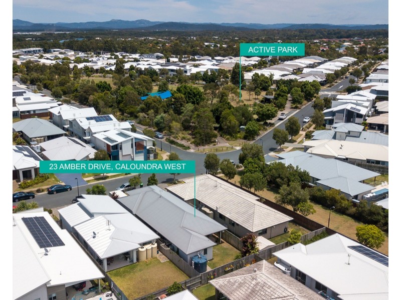 23 Amber Drive, Caloundra West QLD 4551