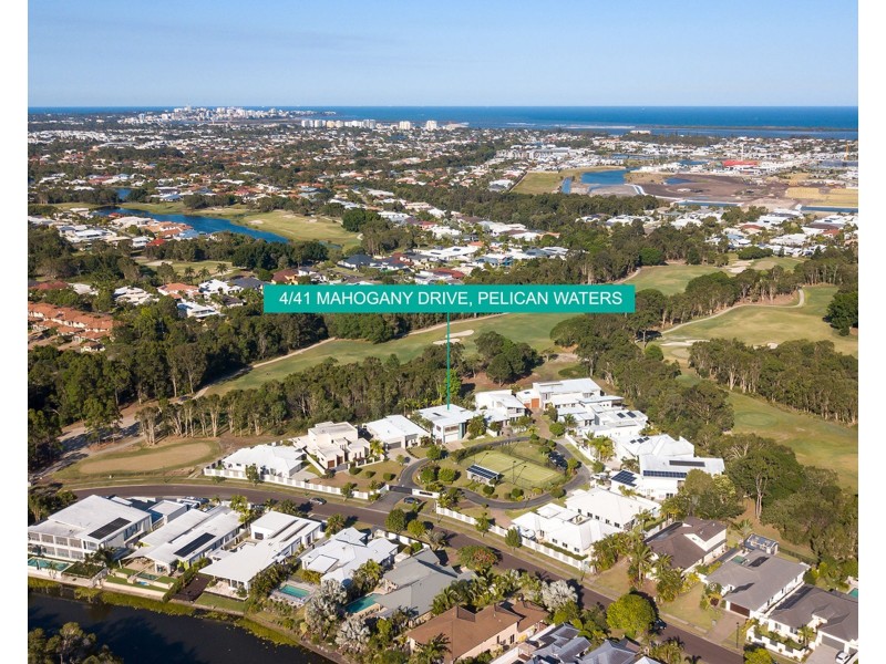 4/41 Mahogany Drive, Pelican Waters QLD 4551