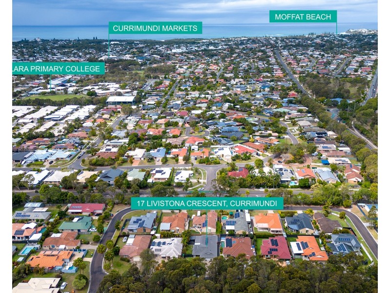 17 Livistona Crescent, Currimundi QLD 4551