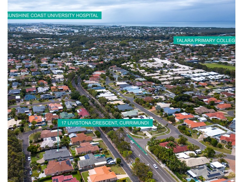 17 Livistona Crescent, Currimundi QLD 4551