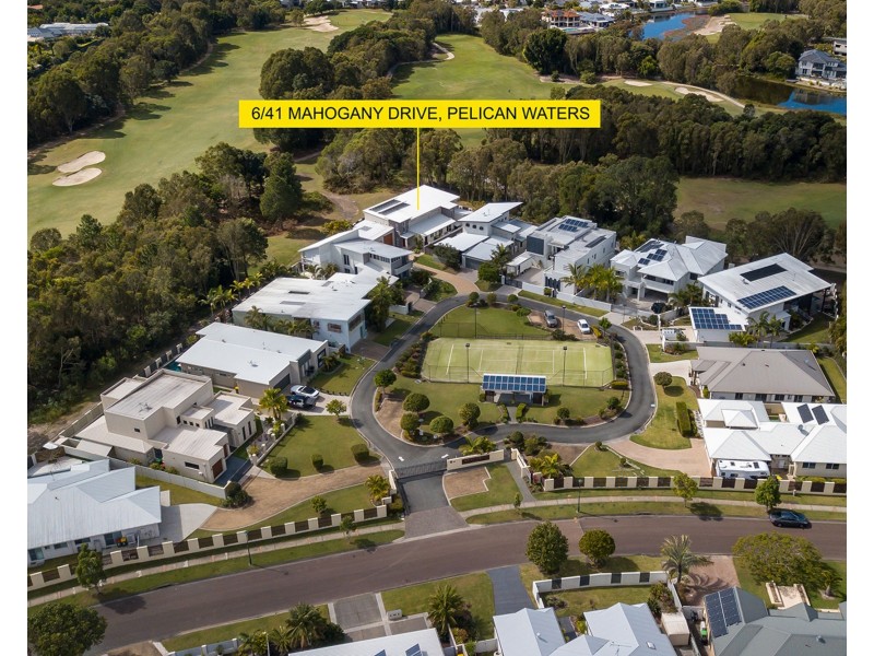 6/41 Mahogany Drive, Pelican Waters QLD 4551