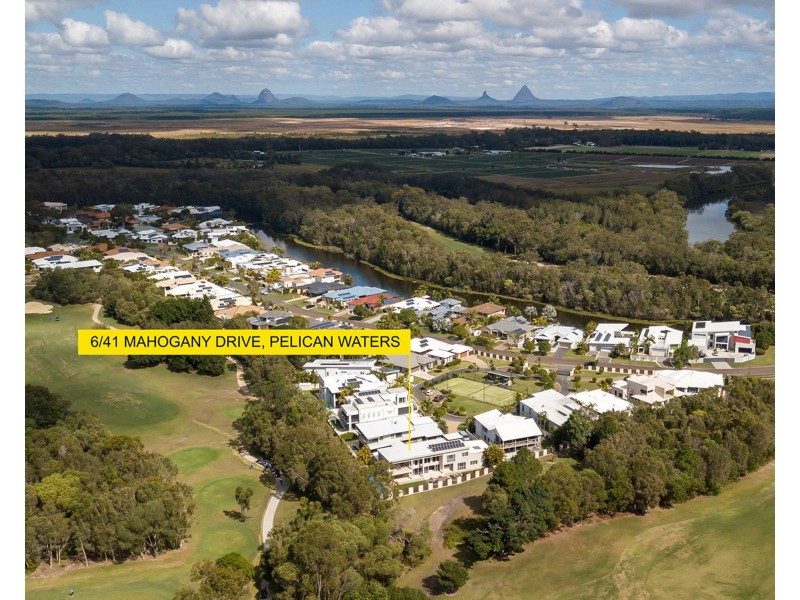 6/41 Mahogany Drive, Pelican Waters QLD 4551