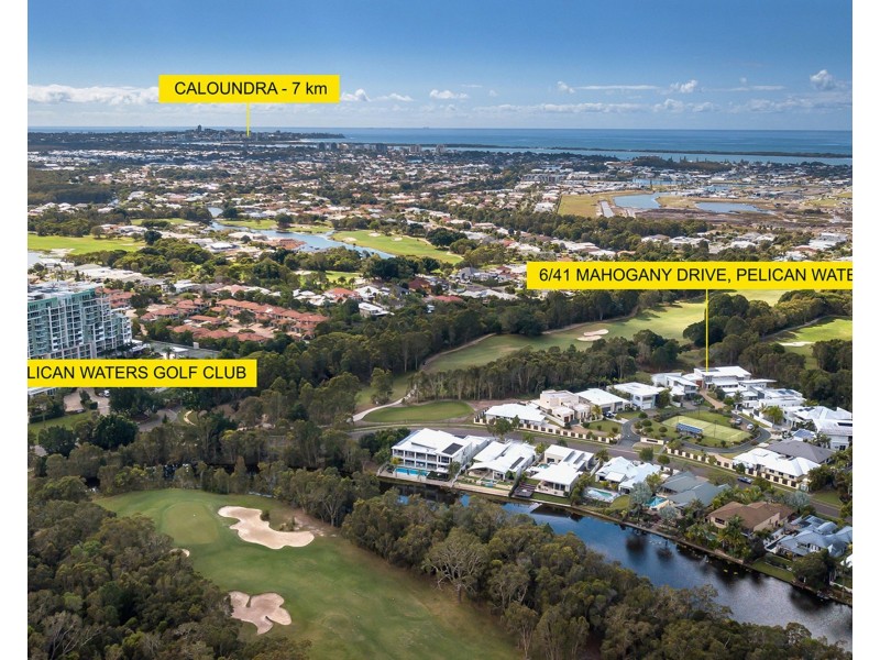 6/41 Mahogany Drive, Pelican Waters QLD 4551