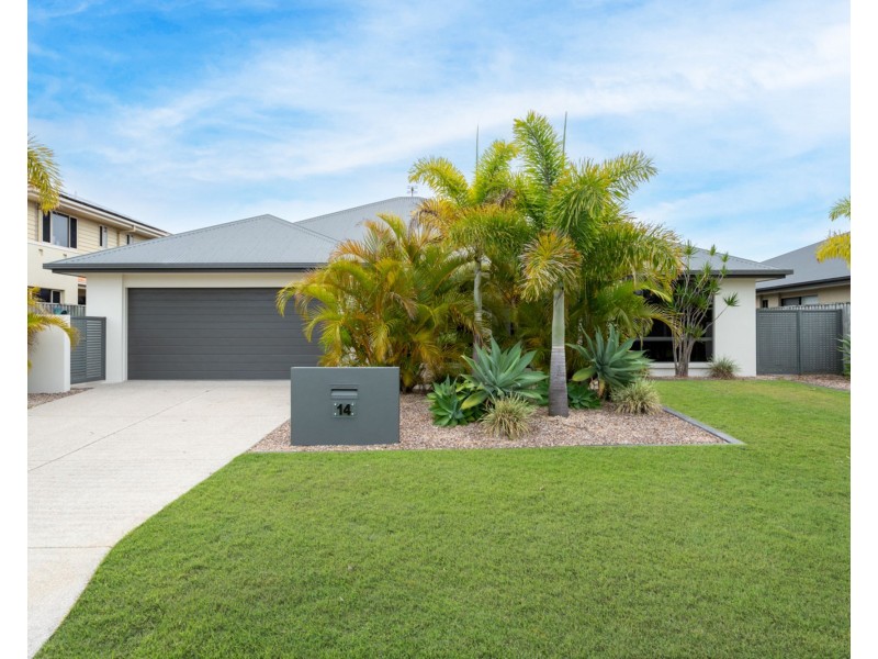 14 Saint Pauls Avenue, Pelican Waters QLD 4551