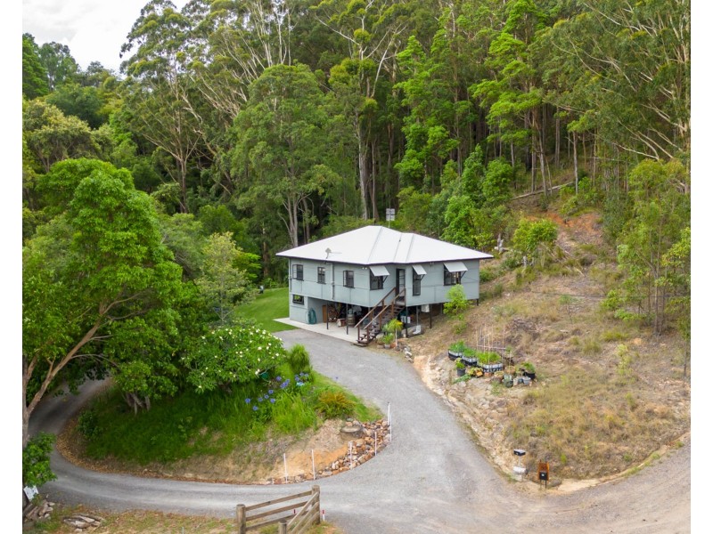 41 Parsons Knob Road South, Hunchy QLD 4555