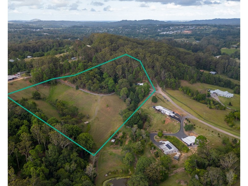 41 Parsons Knob Road South, Hunchy QLD 4555