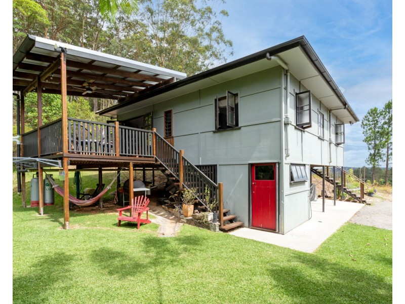 41 Parsons Knob Road South, Hunchy QLD 4555