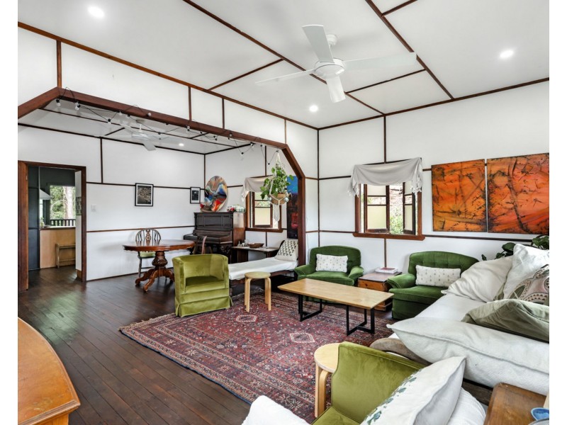 41 Parsons Knob Road South, Hunchy QLD 4555